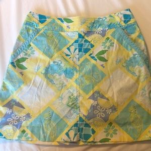Lilly Pulitzer Skort 2
